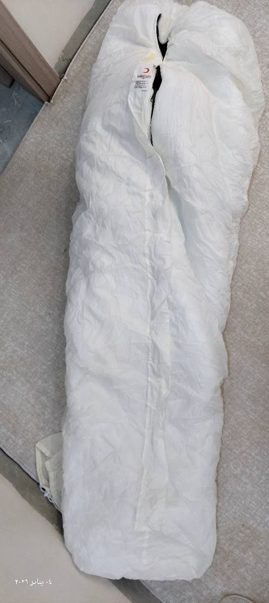 كيس النوم عدد 3
75 الف 
مع التوصيل 
***********
