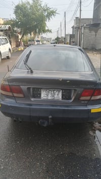 ميتسوبيشي جالانت • اوتوماتيك • فحص بغداد