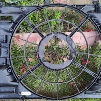 متوفر غراض شوفر كوينكس تفصيخ اصلي مو تجاري 1-ريشة مروحة 35 الف 2-حاضنة...