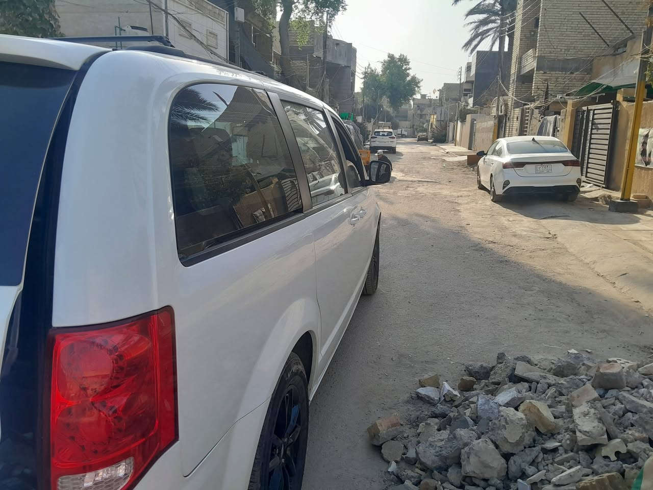 السلام عليكم...دوج كرفان للبيع موديل 19 السيارة  خير من الله  فول مواصفات بغداد تحويل مباشر، ... ثلاث قطع تبريد. المكان بغداد حي الخطيب السعر ١٨٥ وبيها مجال
الاتصال ***********
السلام عليكم...دوج كرفان للبيع موديل 19 السيارة  خير من الله  فول مواصفات بغداد تحويل مباشر، ... ثلاث قطع تبريد. المكان بغداد حي الخطيب السعر ١٨٥ وبيها مجال

