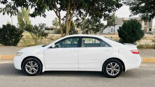 كامري خليجي GL 2008
ماشيه 200 
تخم تاير جديد 
صدر جديد
لايت زنون
السيارة مناقصها شي
السيارة مكفوله 
محرك وكير الك الفحص
السنوية 2030 والهزه جديدة
السيارة بأسمي تحويل مباشر
رقمها بغداد والتحويل وين ماتريد احولك
مكان السيارة الأنبار - القائم - العبيدي
بيع نقد فقط بدون أقساط او مده
السعر 125
التواصل خاص او اتصال على الرقم
***********
