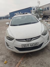 النترا ١٦ خليجي مكفوله بيه بس هاي الطخه بلجاملغ الامامي  كير محرك كفال...