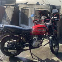 دراجة بوكسر موديل 22 للبيع مكاني بياع الشهداء 07738646170