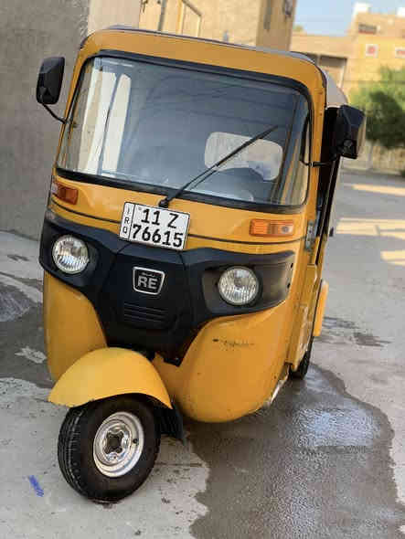 السلام عليكم تكتك للبيع موديل ٢٠ رقم وسنوية تحويل ثاني يوم التكتك جاهزه ماناقصه شي كبل للشارع مكانب بغداد الزعفرانية *********** السعر ٦ و١٠٠ وبيه مجال
