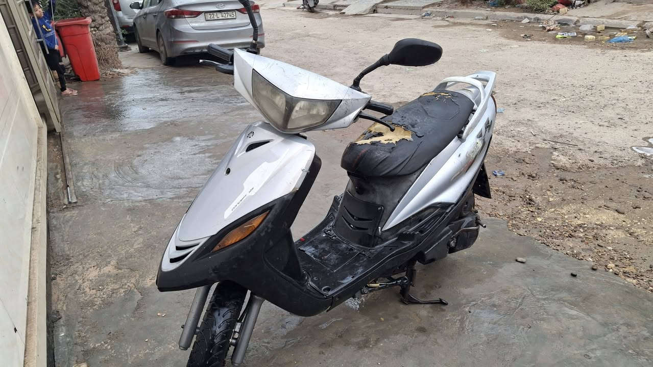 السلام عليكم دراجه ماكس للبيع سعر 450 وبيها مجال دراجه كفاله عامه مراوس ب 60 مراوسنرقم تليفوني مراوس هم مراوس وكان بغداد الدوله اي سعر 450 وبيها مجال ***********
