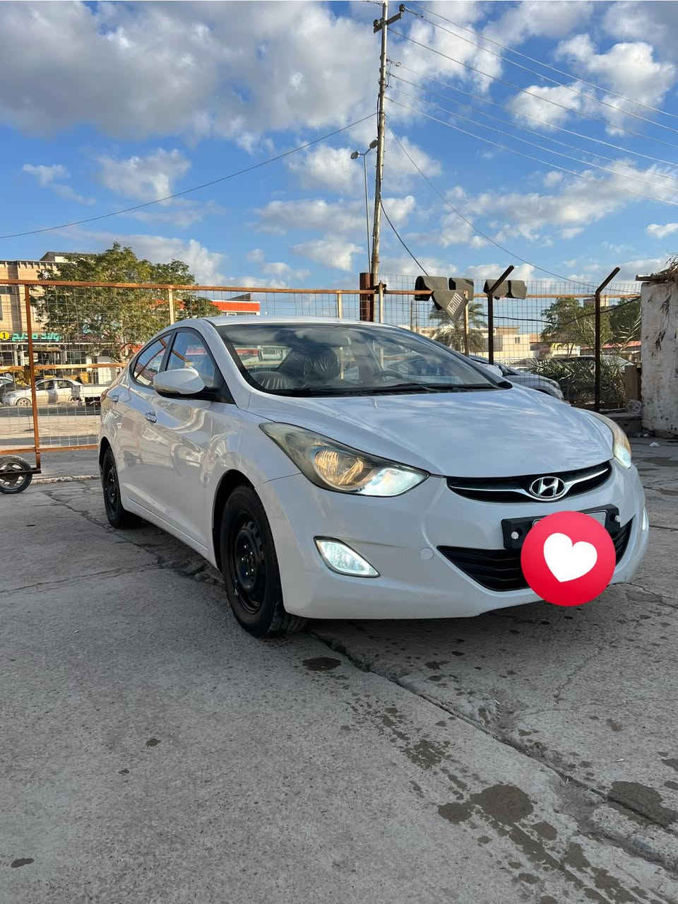 السلام عليكم الانترا موديل 2011 
كفاله عامه كلين بدون صبغ رقم اربيل تحويل مباشر  
كير محرك مكفول محرك 1800 المرغوب سياره ماناقصها اي شي السياره شرط احلا من الصور   (***********  )مكاني سامراء السعر :: 115 وبيها مجال لطيبين
