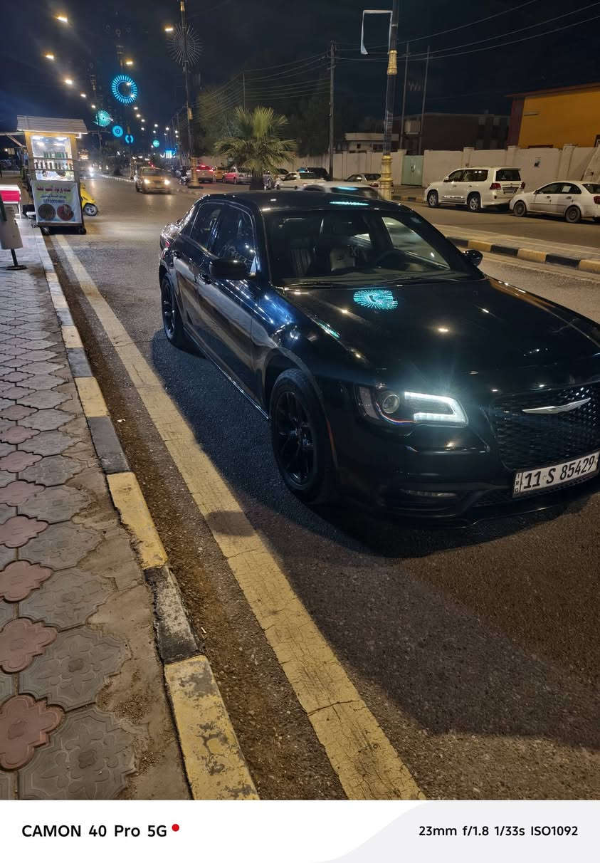 كرايسلر اوباما 2019
مواصفات S  بدون فتحة 
تو ويل 
السونار مرفق مع الصور 
عداد 97 ميل 
السعر 185$ 
للاستفسار 
***********
