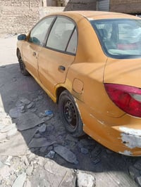 كيا ريو ٢٠٠٣ • وارد امريكي • دخان المكينه