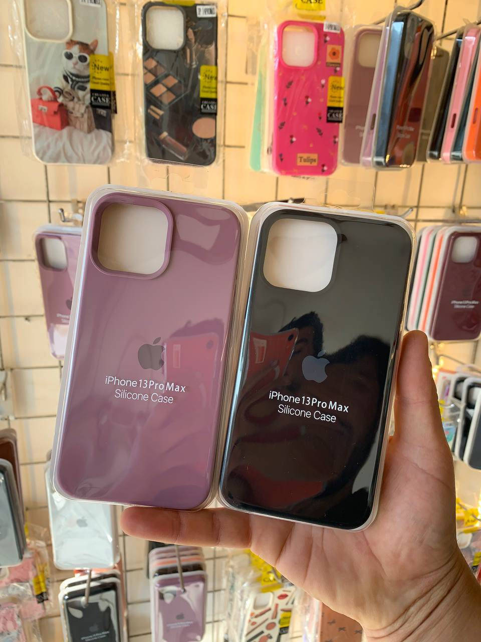 توفرت كفرات سليكون لجميع الآيفونات بسعر ٢٠٠٠ دينار وكل ٣ قطع ب٥ ألف
توصيل متوفر للحجز خاص 

مكتب حذيفة فون القادسيةًمذخل معرض الأمير مسافة مئة متر حذيفةًقون


**إذا كنت صاحب هذا الإعلان وتريد حذفه لأي سبب، رجاءا أرسل رسالة إلى الدعم الفني**