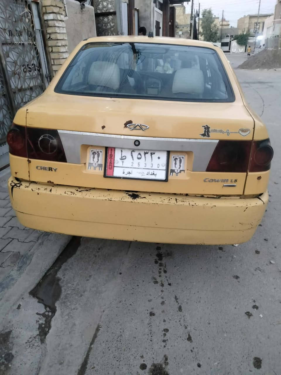 يالله سلام عليكم شيري موديل 10 سياره حلوه وخير من الله مكينه وكير حلوات صدر حلو تخم تاير حلوو ))اخوان سنويه ضايعه بس طاكلهة صوره بتلفون سياره بدون شرعي اتكفل سرقه وعشاير مكان سياره بغداد الحسينيه مال راشديه لسعر 9 ورقات وبيهة شي بسيط حك جيه رقم ***********

