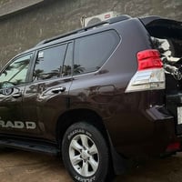 برادو TXL • ٤٠٠٠ ٦ سلندر • بدون حادث