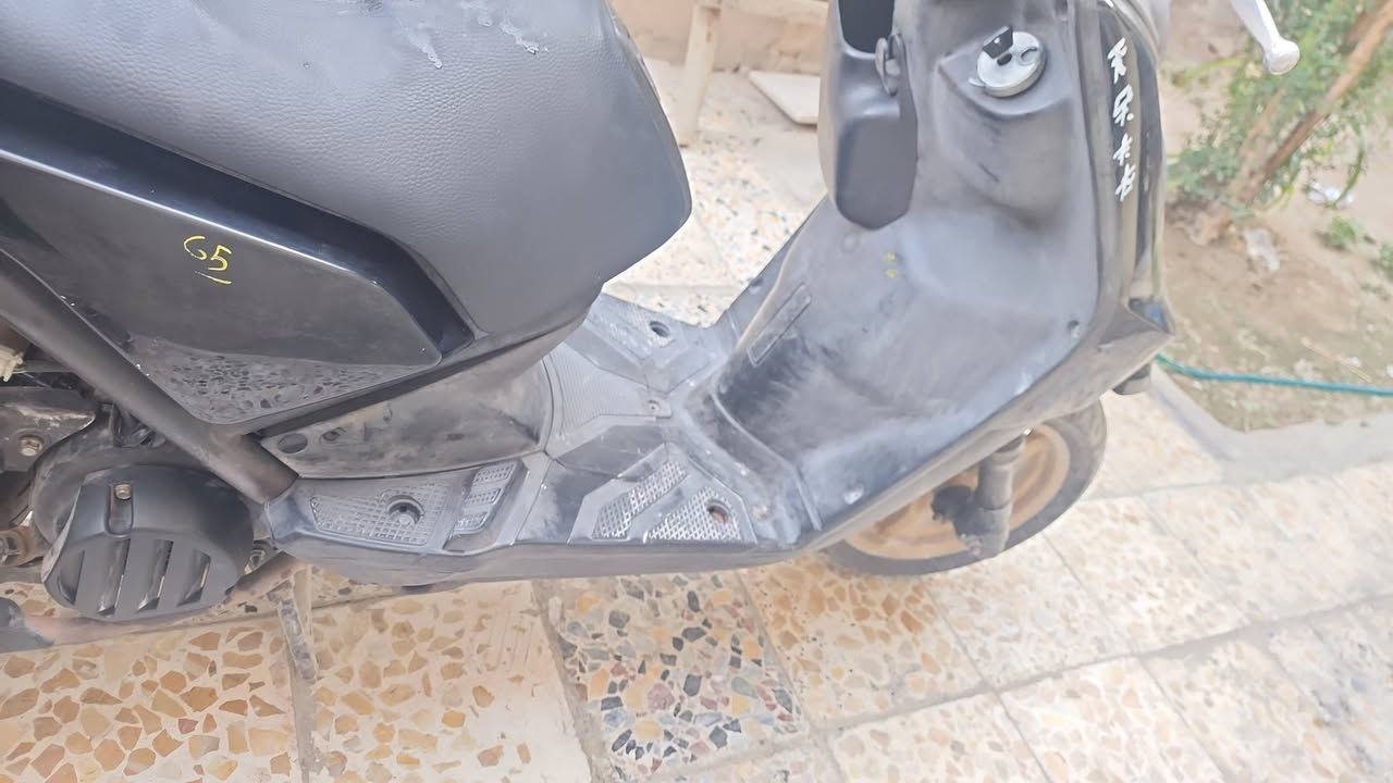 سلام عليكم ورحمة الله وبركاته دراجة سكنس  جبلي البيع  ***********
