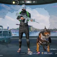 حساب ببجي • مستوى ٨٤ • اسلحه تطوير ٢٧