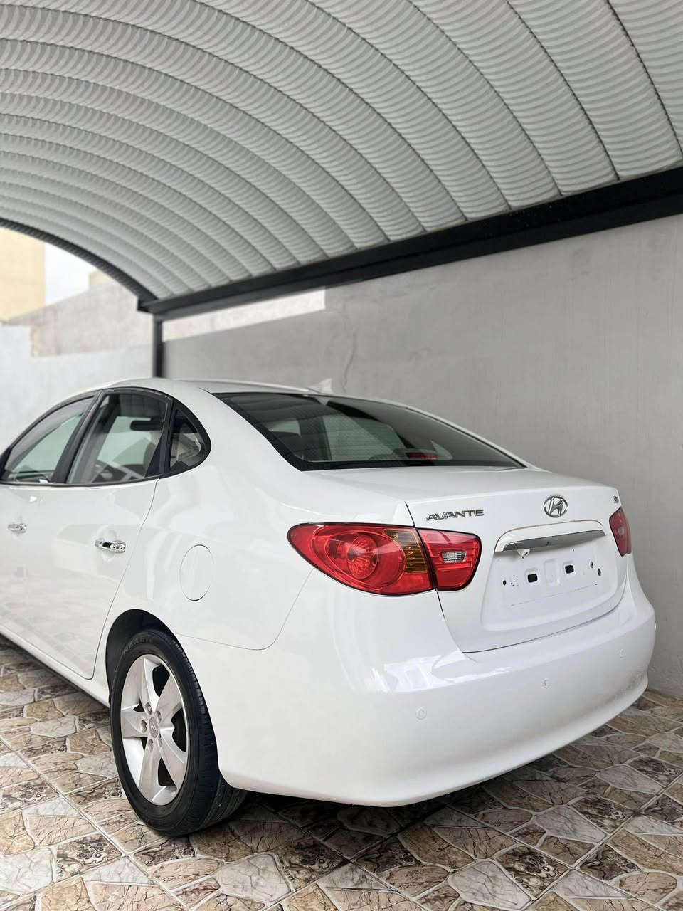 مۆدیل ٢٠٠٧ بێ چالو بێ شوخت کوشن جلد تەبرید لەمس چوار تاییەی نوێ فولە بەس سلاید نیە *********** رانية, السليمانية
