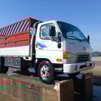 هونداي HD72 • موديل ٢٠١٠ • طول ٥م