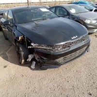 كيا K5 • بدون ايرباك • ٢٠٢٢