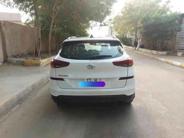 توسان خليجيه 
موديل 2020
فول مواصفات واحد على واحد 
حجم المحرك 2000دوش
السعر 218
مكفوله من الصبغ 
للاستفسار ***********السياره جديده بمعنى الكلمه الصويرة
