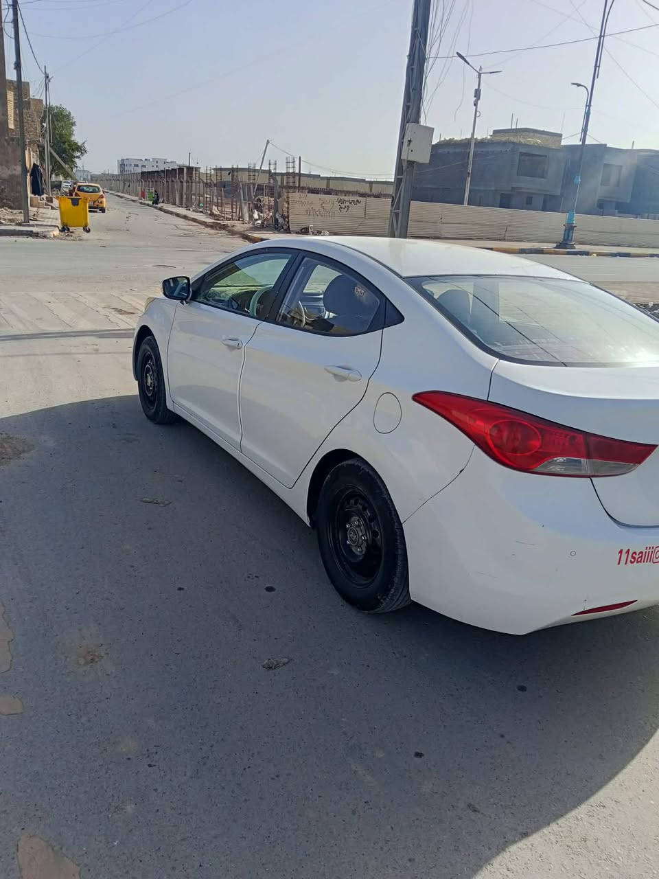 سلام عليكم النتره موديل 2012 رقم واسط دولي سنويه لا 30 تحويل ثاني يوم سياره جاهزه من  كلشي تخم تاير جديد حداديه جديده تبريد ثلج بيه رشات صبغ اثر شخوط مكفواله من الضربه مكان السياره كوت مركز المدينة السعر 100الاستفار لا تصال ***********
