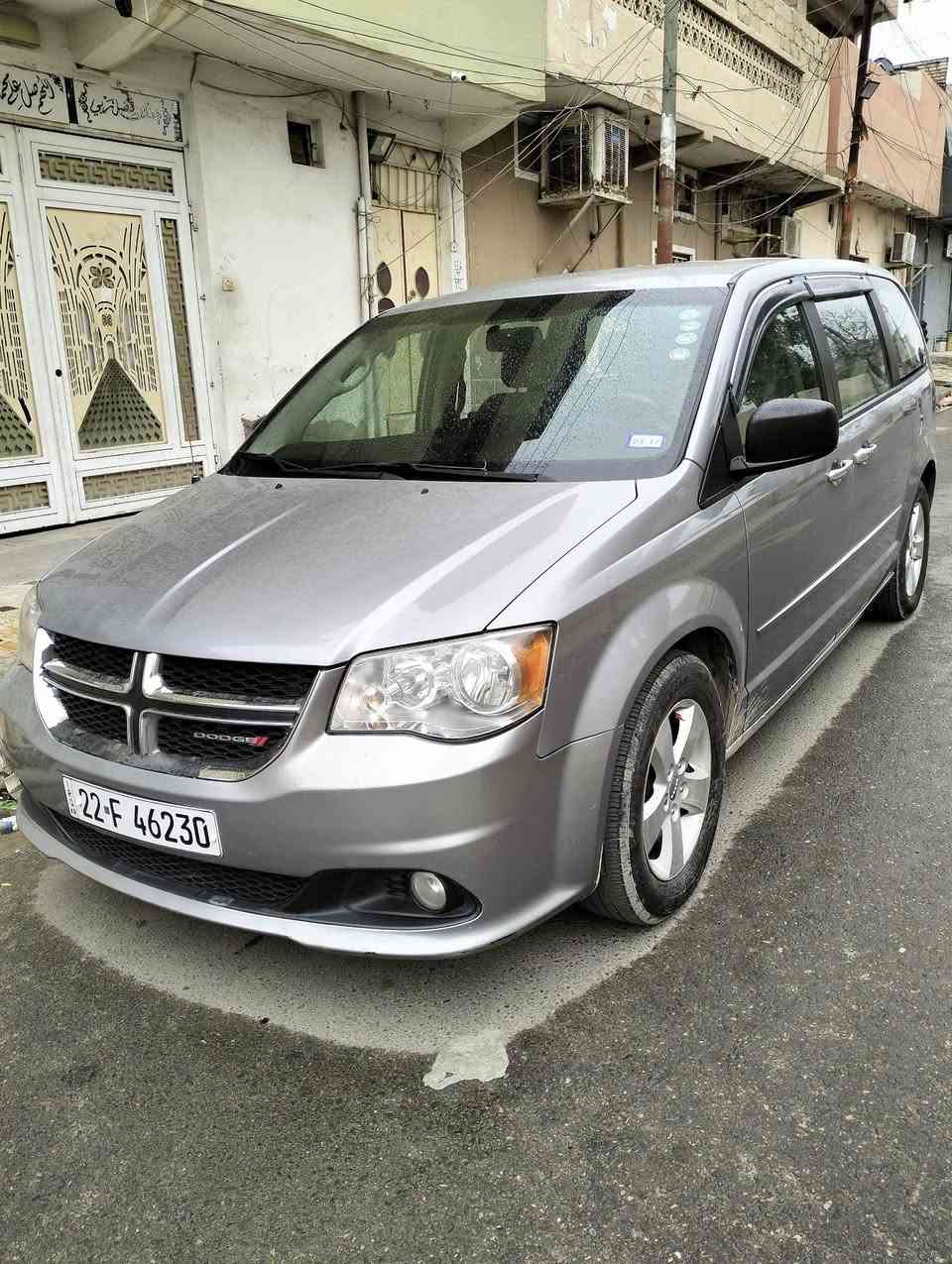 دوج كرفان 2015بدون صبغ بدون تبديل فقط بارد رقم اربيل تحويل ثاني يوم سنوية 2030 هزة رقم جديد طخم اطارات باتري جديد كير مكينه خير من الله 3600. /***********
