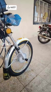 تايكر 23 • دراجة • للبيع
