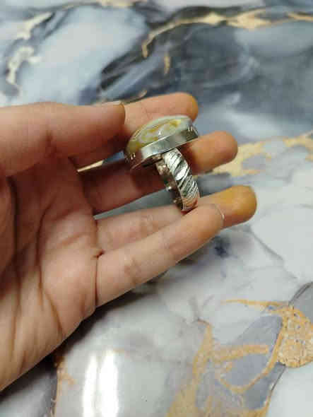 يدوي 925 عراقيه
القياس 23
السعر 33 وتوصيل مجاني
واتساب *********** او ماسنجر
يتوفر توصيل مجاني لكافه المحافضات
