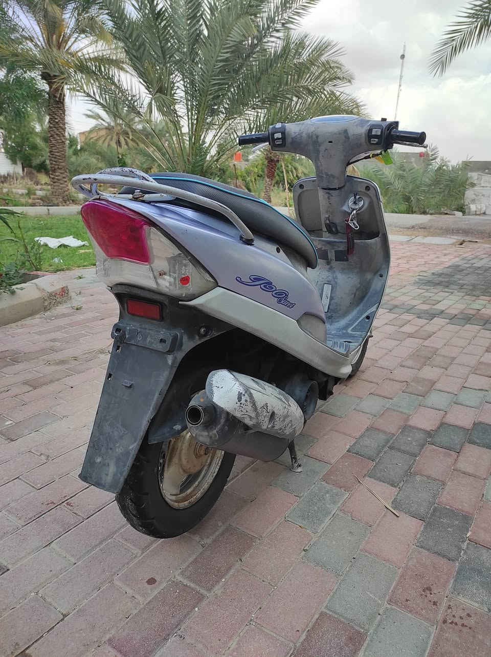 للبيع ماكس منغولي نضافة شوف عينك برغي ما مفتوح بيهة كهربائيات كله شغال مكينه ناعمة كفرات بلاد مختم دراجةً جديده السعر800بيه مجال للاستفسار ***********
