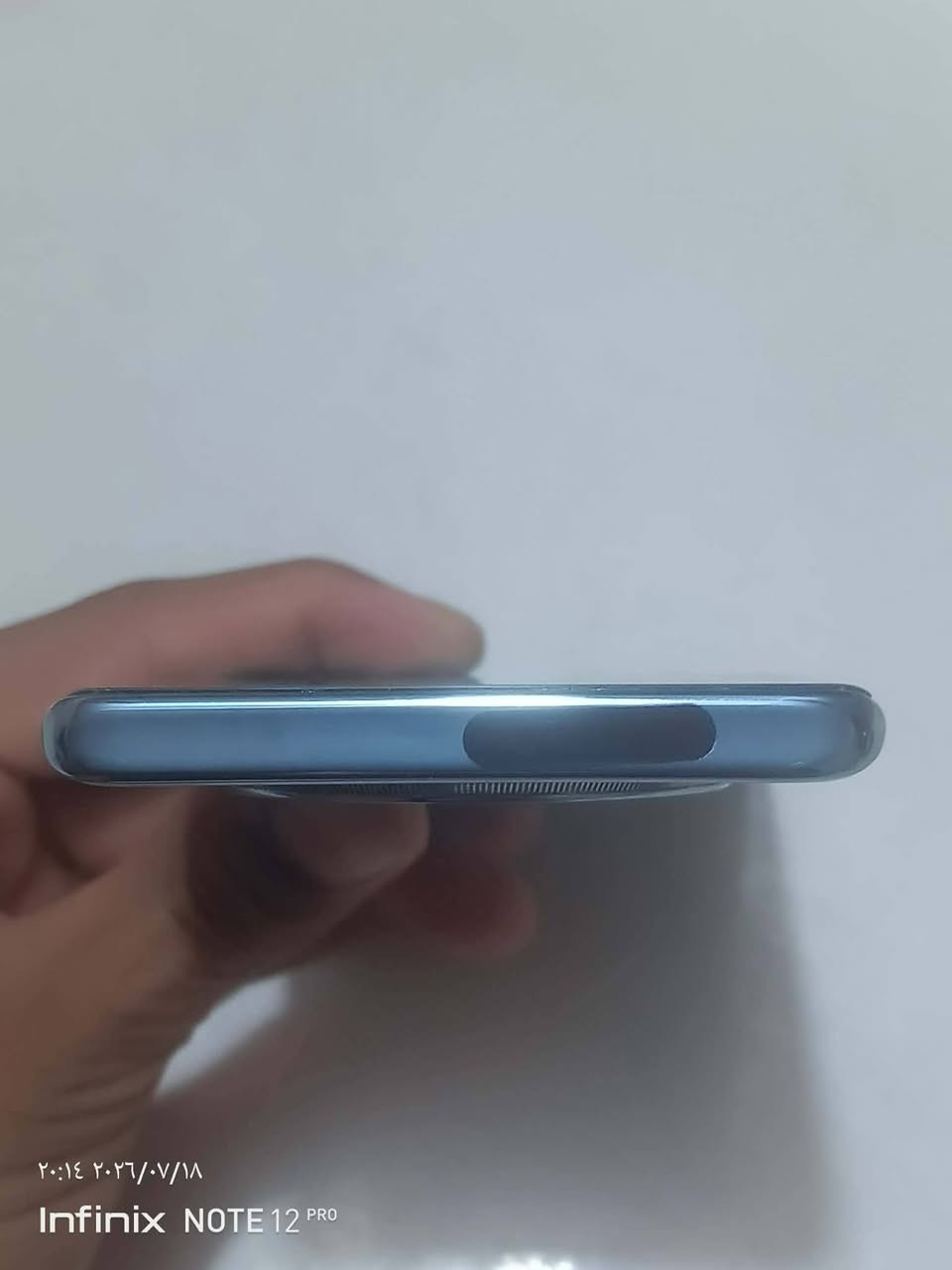 سلام عليكم HONOR X9c
مواصفات ااحهاز
ذاكرة256 كامرة108 ميجابكسل
K4 30 فريم
عشوائية. 12
المعالج snapdragon 6 Gen 1
ببجي90 فريم.
معدل الشاشه 120 هرتز
البطاريه 6600ملط امبير انسئ شي اسمه شحن
الجهاز شخط واحد مابيي فقط يم مدخل الشحن كما موضح بالصوره  سعره 400 وبي مجال مكاني ديالئ
***********
