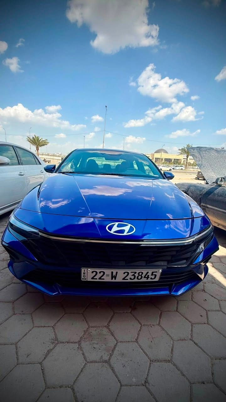 النترا 2025 ✅
فئة Blue
ماشية 21 الف
🔴صبغ جاملغ وبيها بارد قليل بالبنيد
مكان النجف حي الجامعة 
ب162 
***********
النجف حي الجامعه
