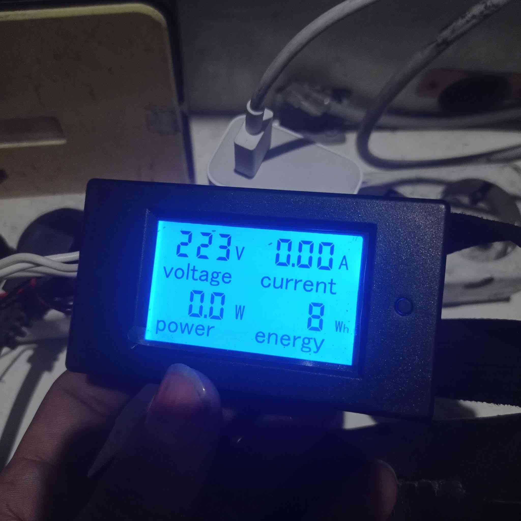 شاشه قياس امبيريه وفولتيه قطعتين عله اول تم 15 الف


**إذا كنت صاحب هذا الإعلان وتريد حذفه لأي سبب، رجاءا أرسل رسالة إلى الدعم الفني**