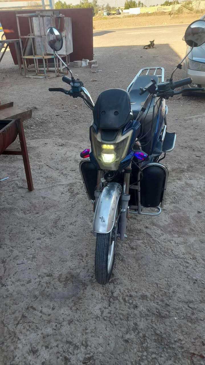 سلام عليكم دراجه شحن هارلي للبيع موديل ٢٠٢٤ ٥ بطاريات جدد السعر ٣٥٠ المكان أبو غريب خرنابات ***********
