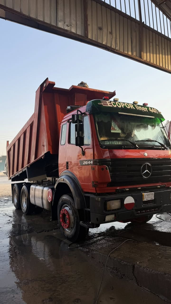 السياره للبيع البي كرواتي موديل 97 محرك 44 لا تنقيص ولا تبخير كير 240 مجموعه جيئف وربع سياره حيل جديده جاهزه للشغل للستفسار عله هاذه الرقم ‭0782 469 0504‬
