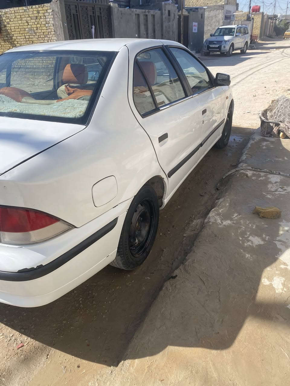 سلام عليكم سمند اللبيع مكفوله مكينه او كيره فرنسي جاهزه كلشي ماعايزه سعر ( 42 ) ***********
