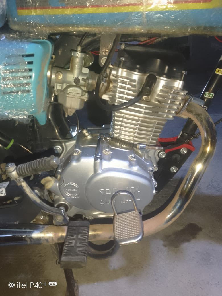 سلام عليكم دراجه تايكر 2024 عله وضع الشركه برغي ما مفتوح منها الدراجه شرط من كلشي مكفوله600 وبيها مجال  مستعجل ع بيعه مكاني تكريت القادسيه رقمي ***********
