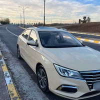 ام جي 5 • بنزين • جير عادي