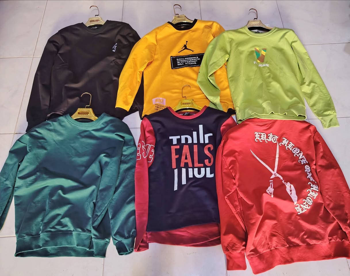 لحك اي قطعه داخل المحل بس 5 آلاف
بجامه قميص بدي بهاري ردن بنطرون 110
https://www.instagram.com/am_czm?igsh=MTZyZDFxMXhhcXh2Mg==
تفاصيل داخل الفيديو
العنوان ناصريه قضاء النصر قرب مطعم غفران الصوب الصغير *********** إشارة
