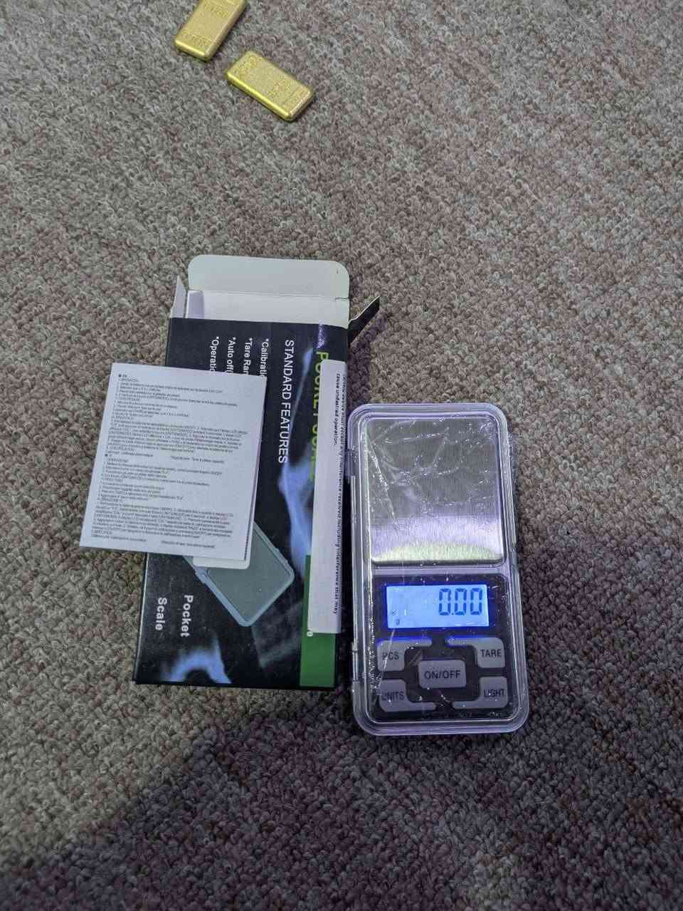 ميزان صغير بهل شكل اليفيدة يدفعلنا بي سعر وياخده


**إذا كنت صاحب هذا الإعلان وتريد حذفه لأي سبب، رجاءا أرسل رسالة إلى الدعم الفني**