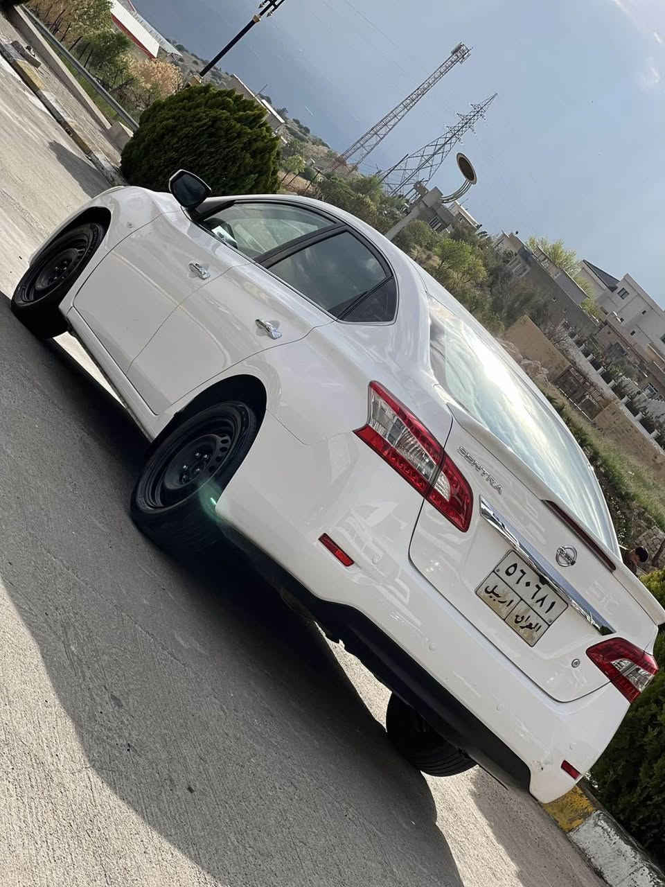 نیسان سینترا ٢٠٢٠ هەموو شتیکی نویە تاکو ٢٠٣٠ بە ناوی خۆمە *********** أربيل, العراق
