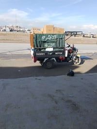 ستوته • توكتوك • للأجرة