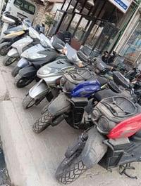 دراجات • اقصاد مريح • قضاء الشاميه