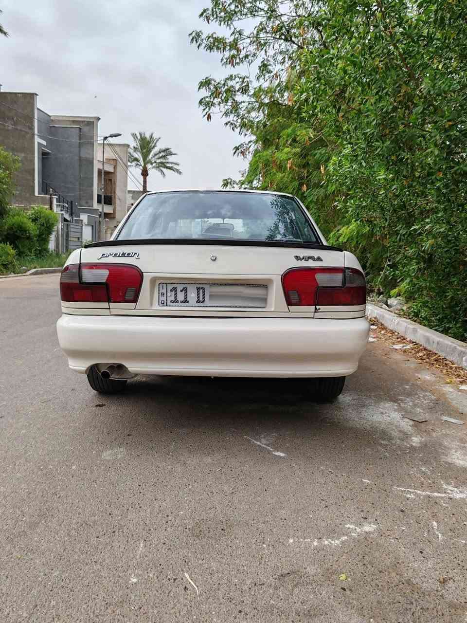 السلام عليكم.
للبيع ..
بروتون 2002
رقم بغداد انكليزي باسمي تحويل ثاني يوم 
📌كير عادي
📌مكينه وكير جديد 
📌غرفه نضيفه
📌السياره مال بيت استخدام شخصي 
📌السياره هسه طالعه من التعمير محتاج فلوس واريد ابيع
📌السعر 53 ورقه وبيهه مجال امانه الله السياره مكلفتني 
📌مكان السياره بغداد جامع النداء 
***********
