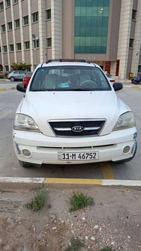 سورنتو ٦ سلندر • ٢٠٠٦ • رقم بغداد