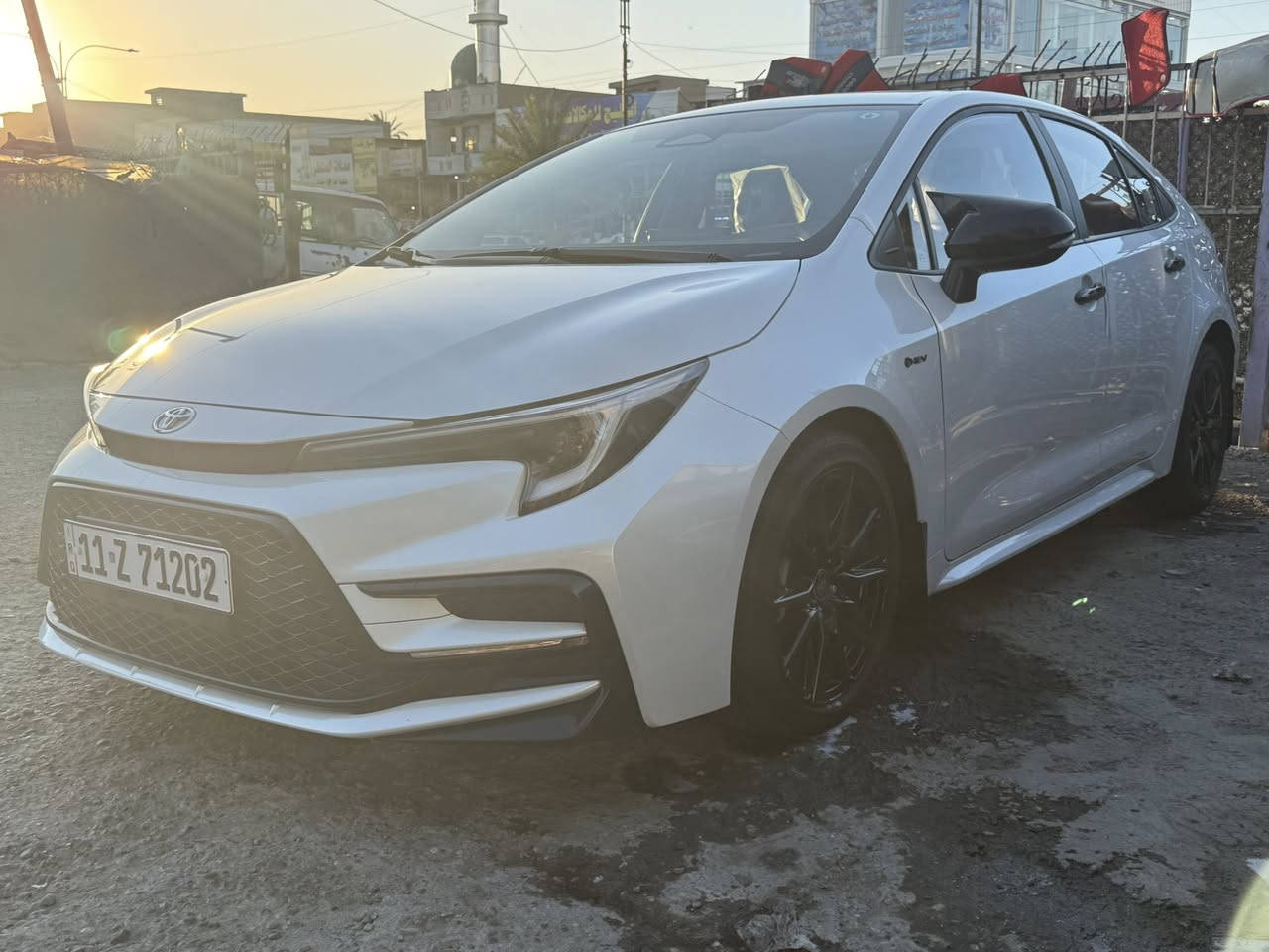 السلام عليكم كورلا s موديل ٢٠٢٥ مكفوله بلاك اديشن فول الفول ماشيه ١٨ الف بغداد بسمي السعر ١٦٠ وبيه مجال بسيط رقم الهاتف / ***********
