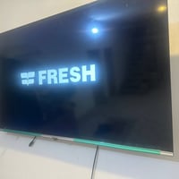 المميزات والتقنيات النظام الذكي: الشاشة تعمل بنظام Android TV (جوجل سم...