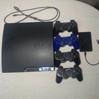 بلي ٣ مهكر • هارد ٥٠٠جيجا • ٤ جويستك