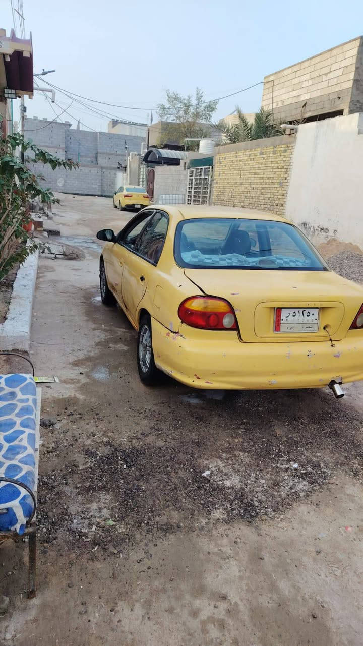 سلام عليكم سياره كيه سيفاء مديل 2000 كير مكينه كورله جدد كهربايهت كلها شغالا
رقم بصره تحويل 
 السعر 17 وبيها مجال سنويه منتهيه صالها 5 سنوات*********** مكلف بالنشر
