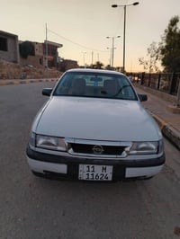 فكترا • موديل ٩١ • محرك ٢٠٠٠