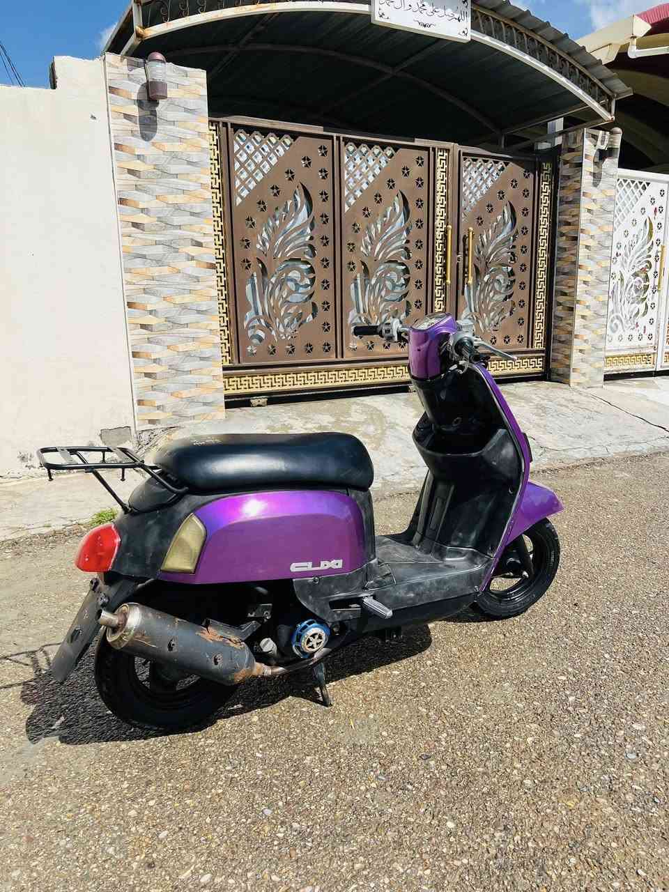 سلام عليكم درجة بوليس كامله مكمله كهربائيات كلها شغاله شلعه ومعدل هندر سلف كلها شغاله بيهة صلنصه رياضي سعر ٥٠٠ وبيها مجال لشراي مكان شهربان ***********
