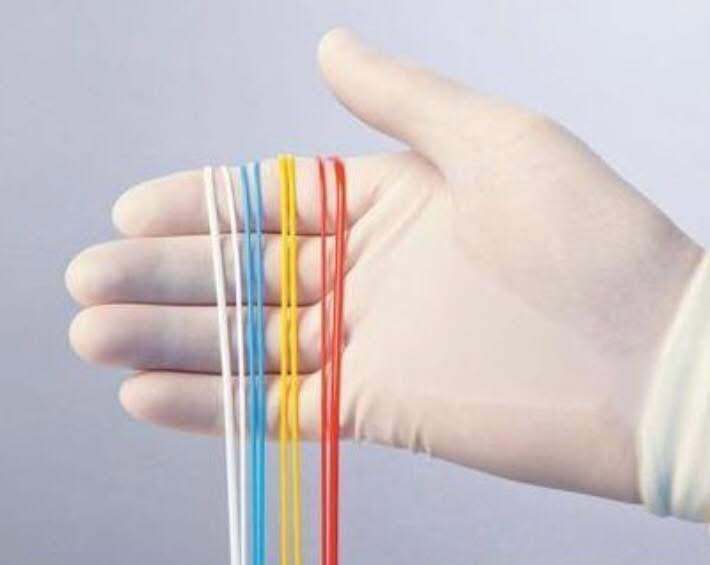 يتوفر لدينا وجبة جديدة  
Silicone vessels loop 
يتوفر بأربعة الوان
احمر- للشرايين
ازرق- للأوردة
أصفر- للأعصاب
أبيض- للاوتار
القياسات يوجد قياسين 
- Mini Vessel loops – 1.3mm width, 0.9mm thickness
- Maxi Vessel loops – 2.4mm width, 1.15mm
العنوان باب المعظم تقاطع الصرافية عمارة الجوهرة /  مكتب شريان 
للاستفسار على واتساب  المكتب 
***********
