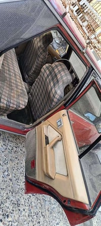 سوبر ٨٥ • مكينة ونجي • بغداد العبيدي