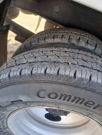 زوج تاير فحل بنكو  ١٤. صيني النوع الجيد زوج الجديد ماله  ب ١٧٥ الف    ...